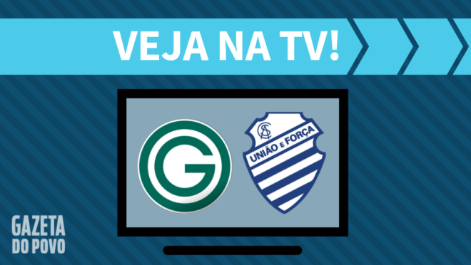 Goiás x CSA: veja na TV