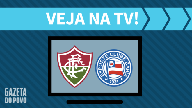 Fluminense x Bahia: veja na TV
