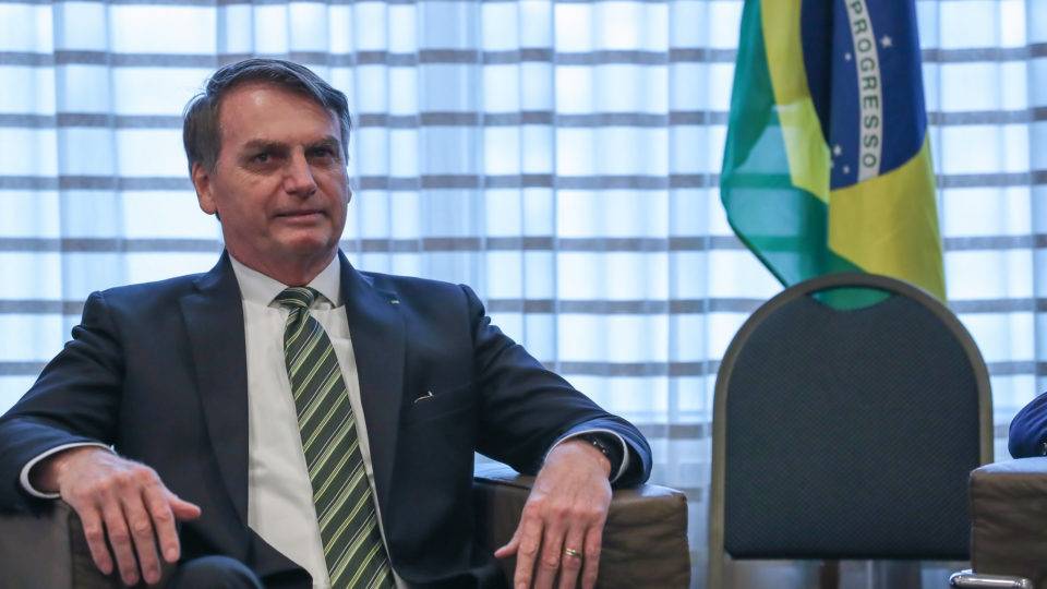 O que acontece com os mandatos de Bolsonaro e aliados se eles trocarem de partido (São Paulo – SP, 10/10/2019) Presidente da República, Jair Bolsonaro durante audiência ao Presidente do Banco Interamericano de Desenvolvimento (BID), Luis Alberto Moreno.rFoto: Marcos Corrêa/PR