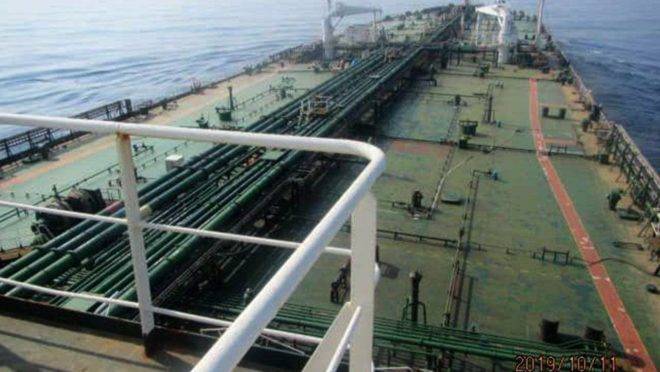 O ataque aconteceu na sexta-feira (11), enquanto o Sabiti navegava pelo Mar Vermelho, próximo à Arábia Saudita, em meio ao aumento das tensões na região.