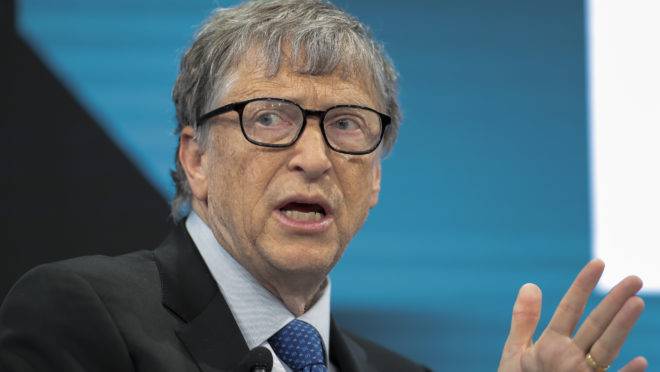 Bill Gates setor automotivo