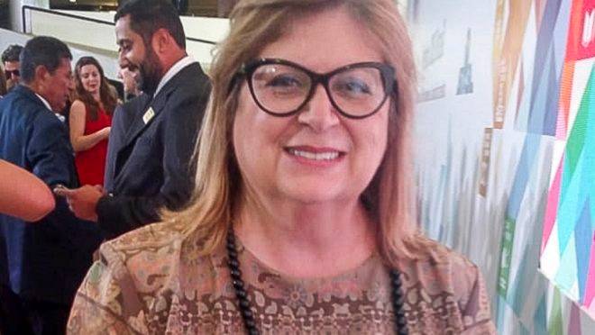 Monica Guimarães Santanna ocupava a secretaria de comunicação social interinamente desde maio