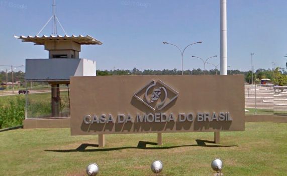 Casa da Moeda foi incluída no programa do governo Casa da Moeda foi incluída no programa do governo