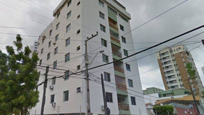 Prédio de sete andares desabou em Fortaleza|