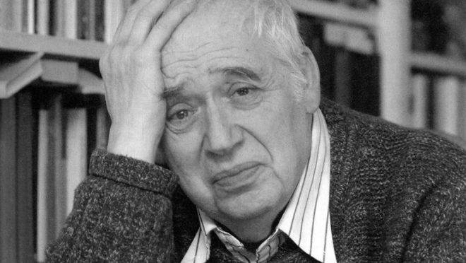 Harold Bloom, 1930-2019