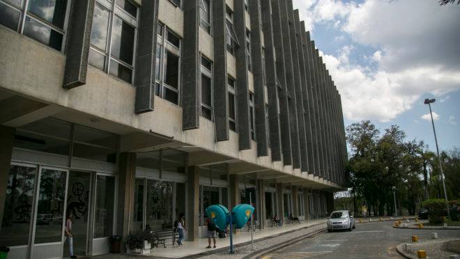 Há maior incidência de sarampo nos campi do Politécnico e Botânico.