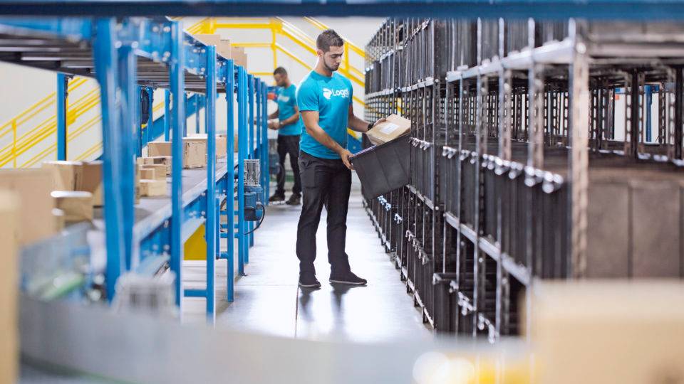 Brasil é o 3.º maior criador de unicórnios do mundo Centro de Processamento da Loggi em Cajamar, São Paulo