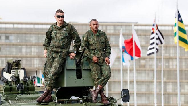 Soldados do Exército