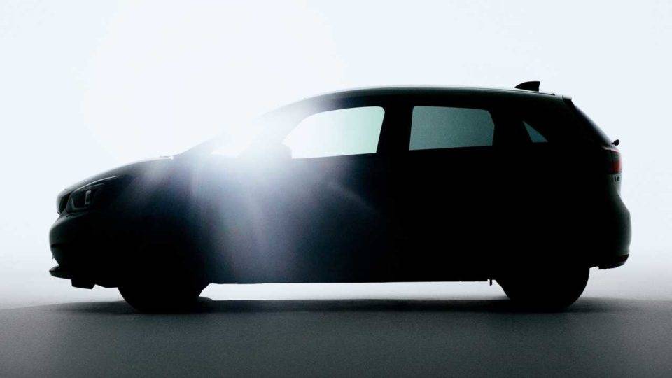 Honda Fit começa a contagem regressiva para revelar nova geração; veja flagras Honda Fit começa a contagem regressiva para revelar nova geração; veja flagras