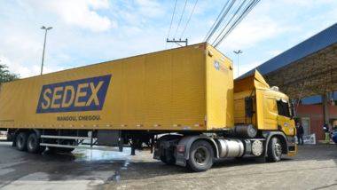 Centro de Tratamento de Encomendas dos Correios