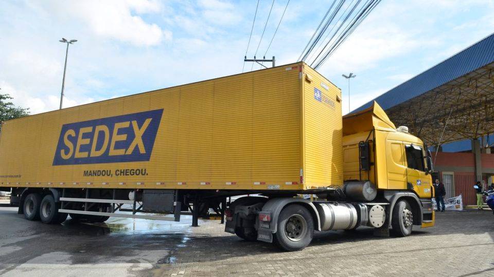 Centro de Tratamento de Encomendas dos Correios