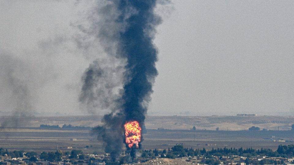 Turquia concordou com cessar-fogo