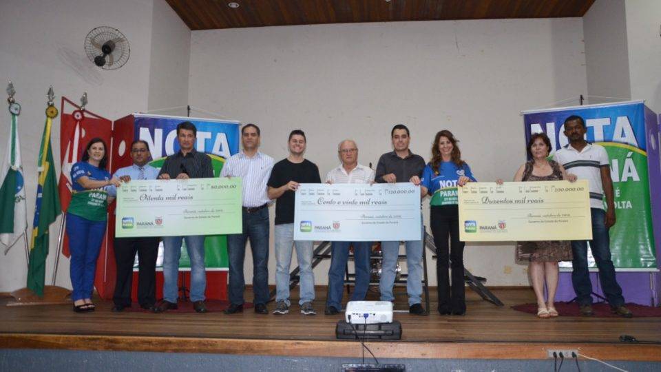 Nota Paraná