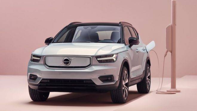 Foto: Volvo/ Divulgação