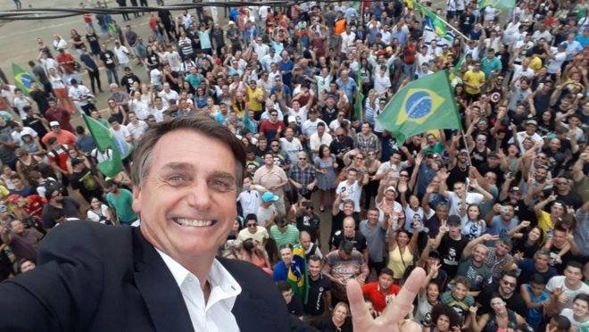 Foto: Família Bolsonaro/ Flickr