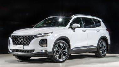 Hyundai anuncia nova geração do Santa Fe no Brasil Foto: Hyundai/ Divulgação