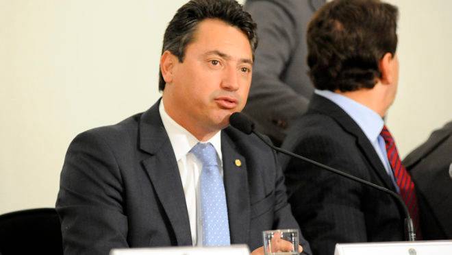 Sergio Souza se diz surpreso com ação da PF