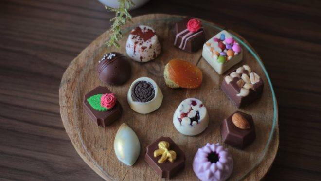 Tentadores docinhos de casamento ao alcance de todos nas lojas Caramella di Fran.