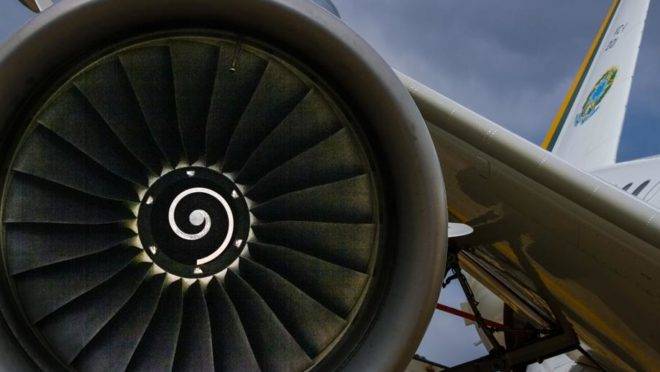Avião da FAB