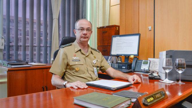 General André Bastos Silva
