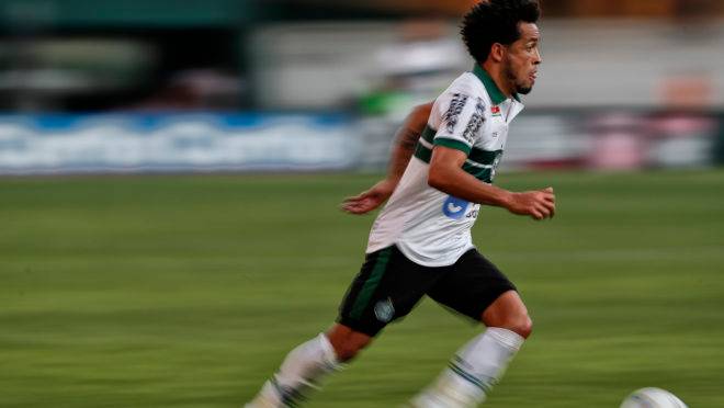 Quem tem contrato no Coritiba para 2020?