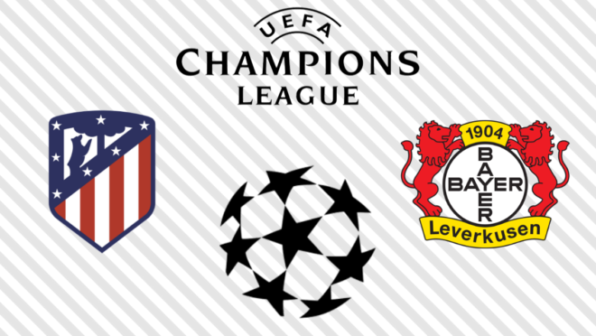 Atlético de Madrid x Bayer Leverkusen: veja na TV