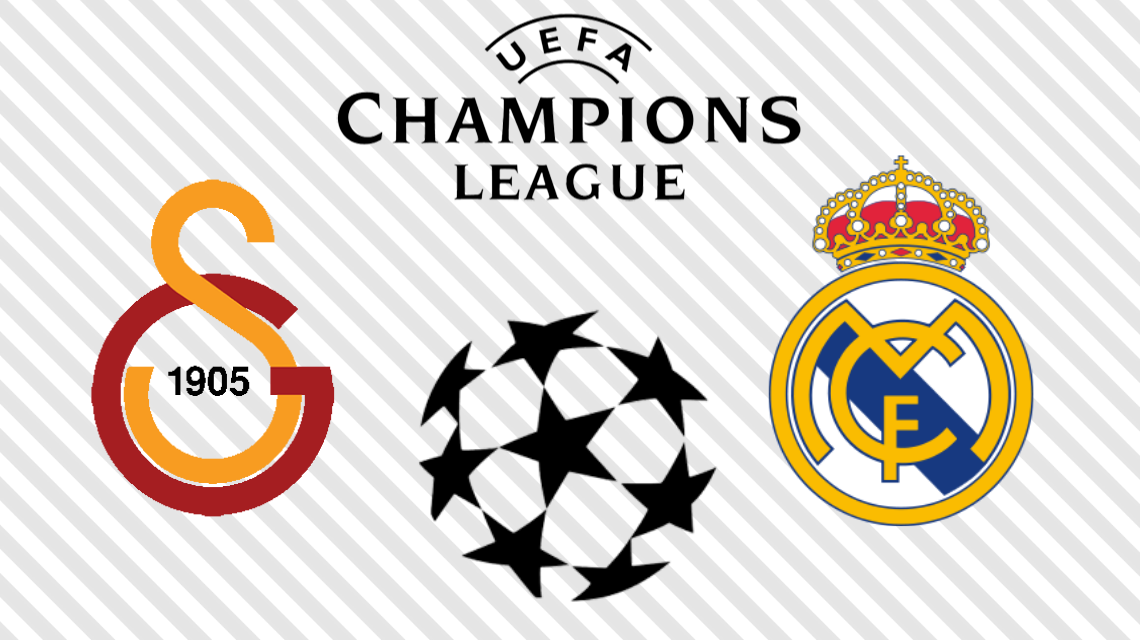 Galatasaray x Real Madrid: veja na TV