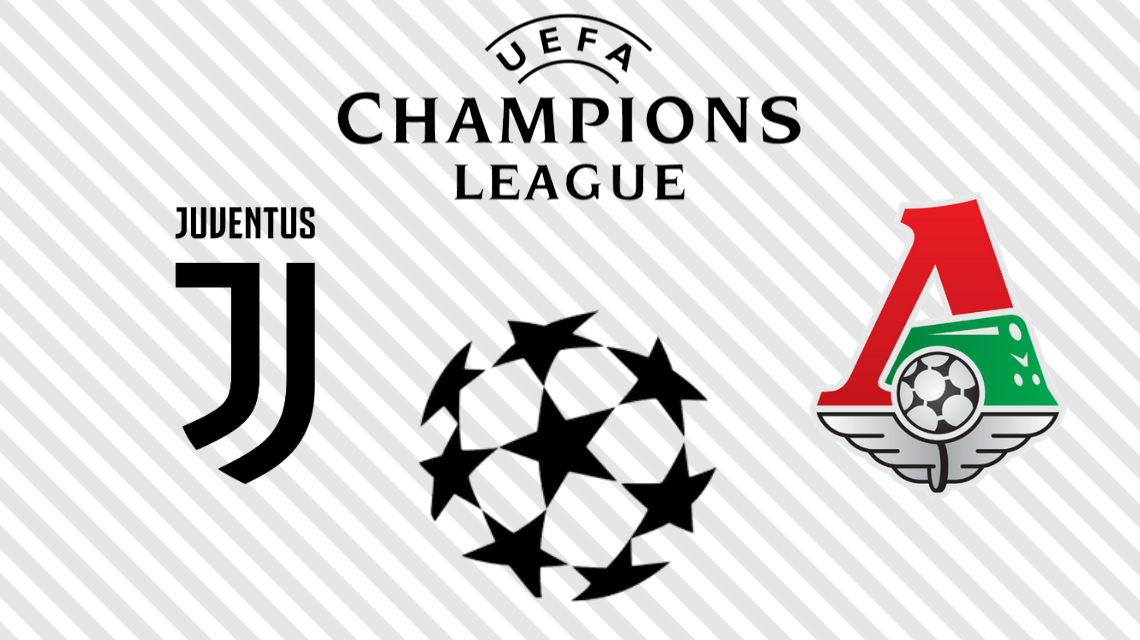 Juventus x Lokomotiv Moscou: veja na TV
