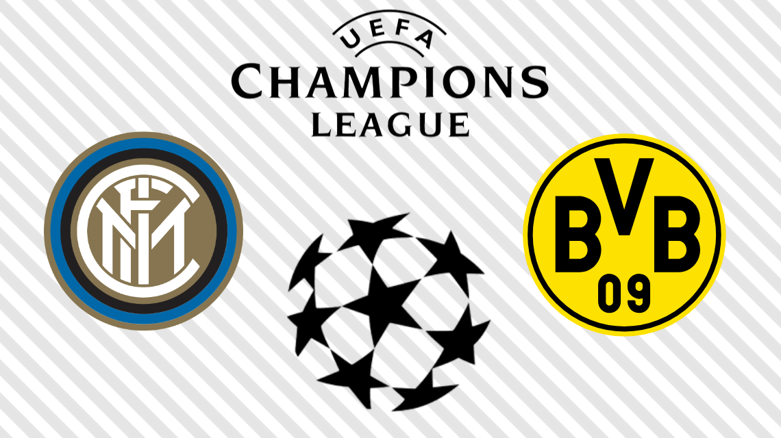 Internazionale x Borussia Dortmund: veja na TV
