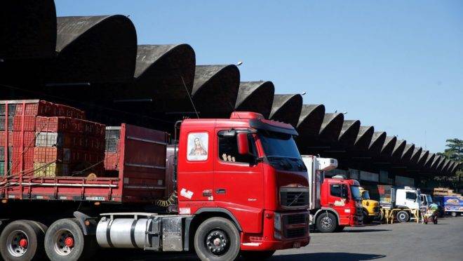 A Tmov tem 180 mil caminhoneiros cadastrados e faz 2 mil carregamentos por dia