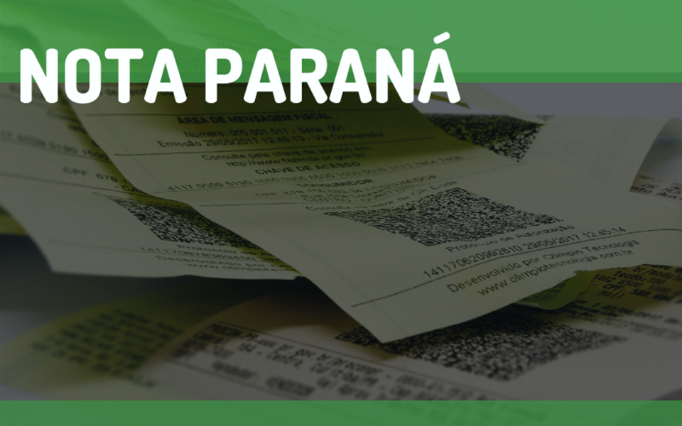 Clientes do banco Santander estão sem acesso aos créditos do programa Nota Paraná.