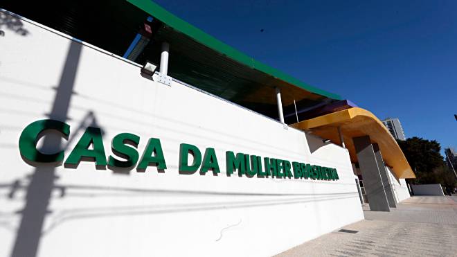Casa da Mulher Brasileira em Curitiba