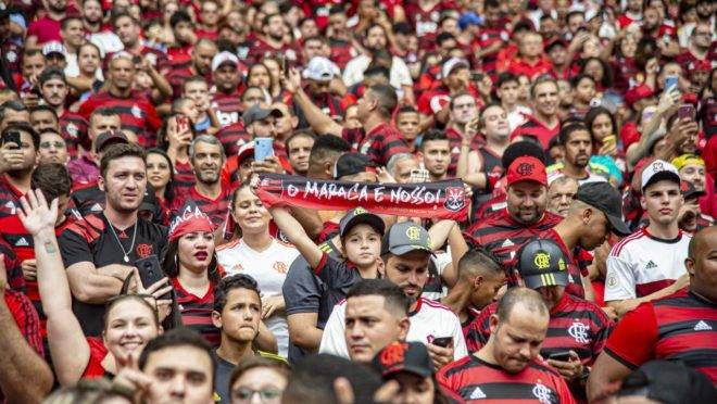 Foto: Alexandre Vidal & Marcelo Cortes/Flamengo