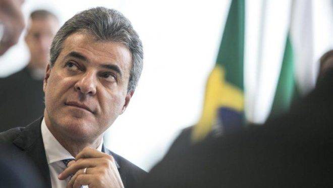 Ex-governador do Paraná, Berto RIcha (PSDB)