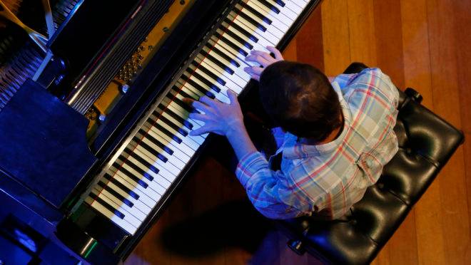 As inscrições para oficina de música vão até 31 de outubro.