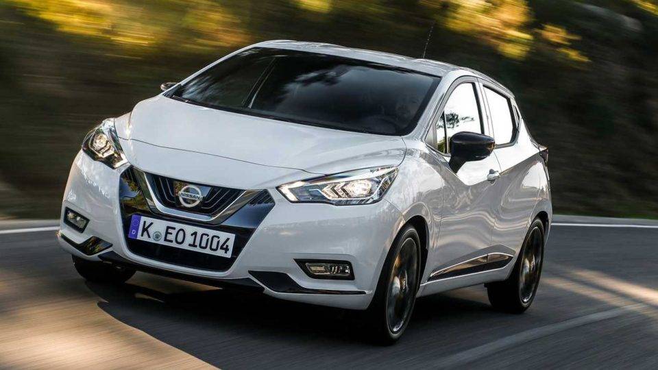 Nissan confirma novos Versa e March para o Brasil, mas só o hatch será nacional Foto: Nissan March, chamado de Micra na Europa, ficou maior e premium com a nova geração. Foto: Nissan/ Divulgação