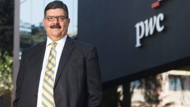 Fernando Alves, presidente da PwC Brasil