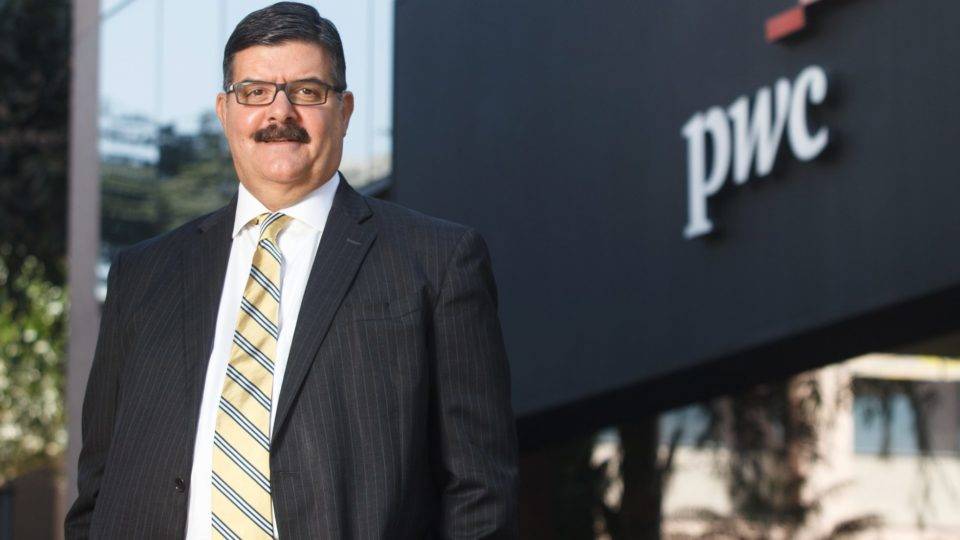 Fernando Alves, presidente da PwC Brasil