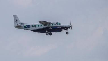 Cessna 208 Grand Caravan Voe Paraná