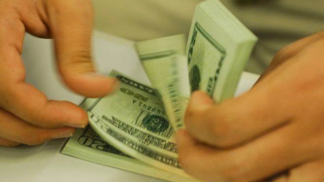 A alta do dólar impacta a dívida pública?