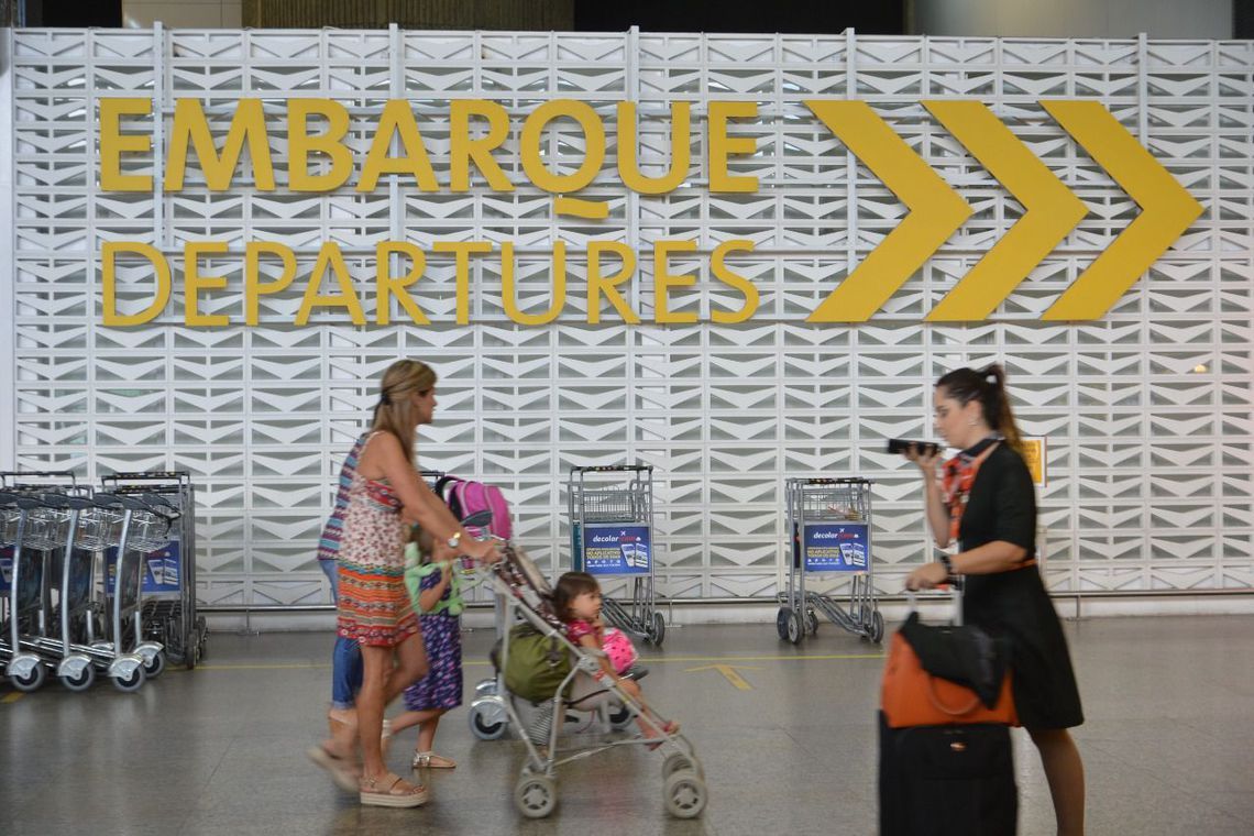 Aeroporto Internacional de São Paulo