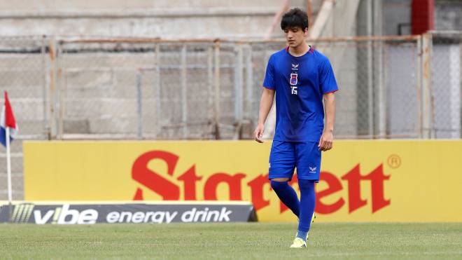 Matheus Anjos é reforço do Paraná na reta final da Série B 2019