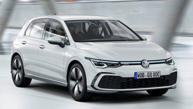 Novo Golf “conversa” com outros veículos e conecta à casa do motorista Foto: Volkswagen/ Divulgação