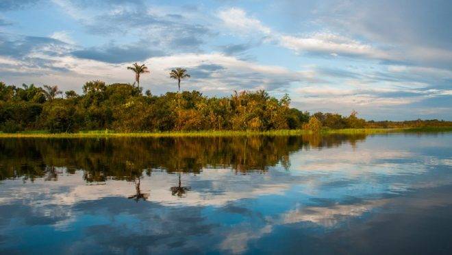 A Amazônia brasileira está em último lugar da lista das 10 regiões, mas figurar no guia Melhor em Viagem do Lonely Planet 2020 pode fazer com que a região atraia mais turistas.