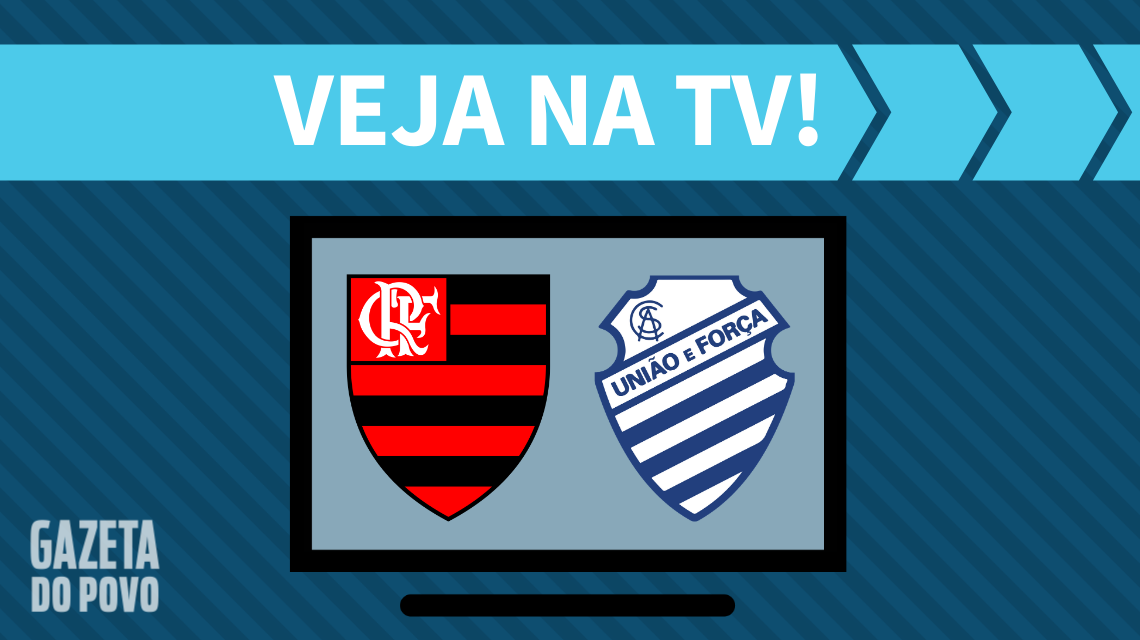 Flamengo x CSA: veja na TV