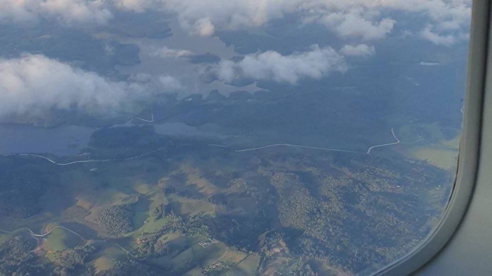 Janela Cessna