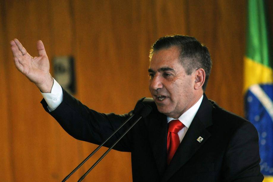 Gilberto Carvalho, ex-ministro dos governos Lula e Dilma