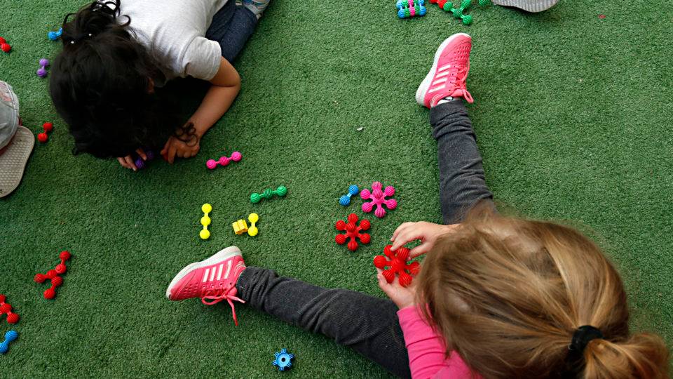 Educação infantil