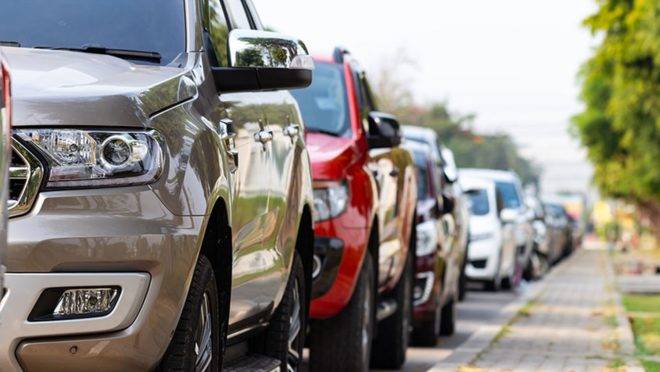 Paraná tem a terceira mais frota de veículos do país