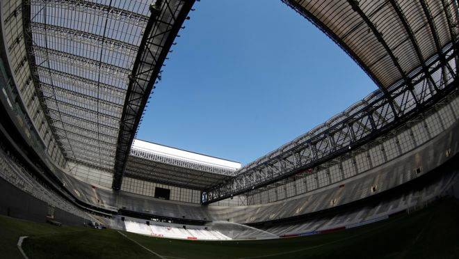Arena da Baixada recebe evento do Clube da Alice